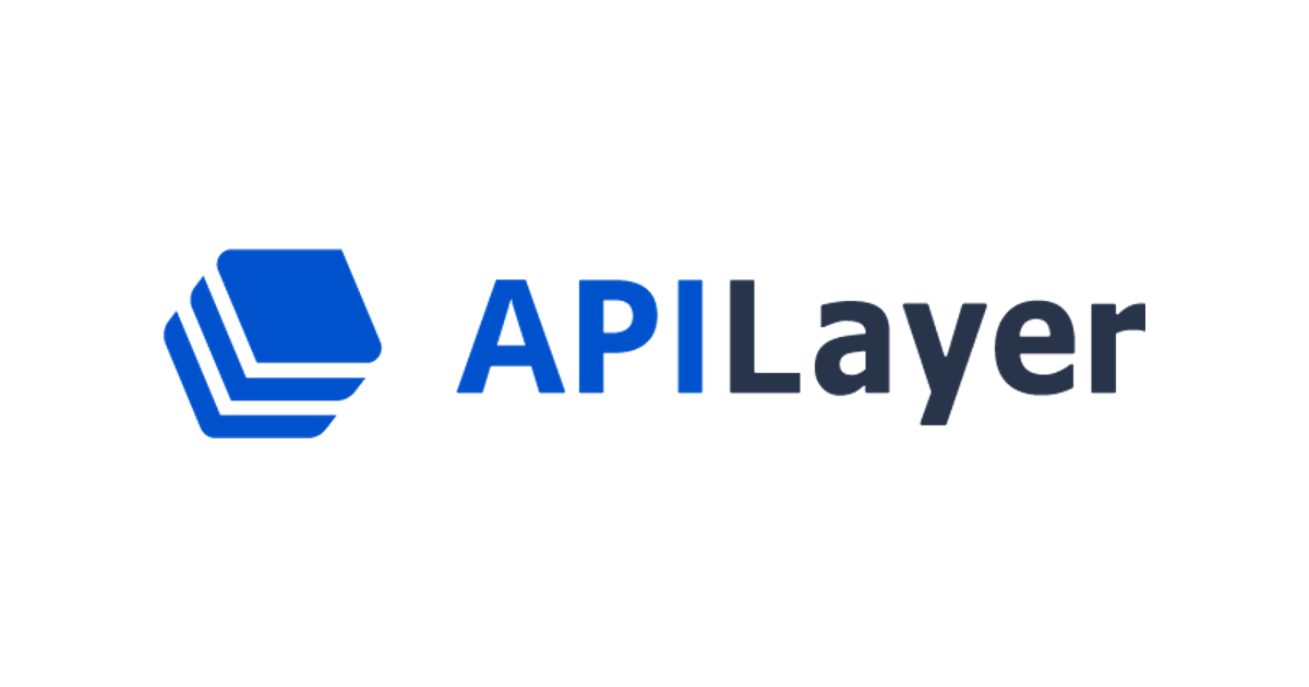 Reliable, Production-Ready APIs for Developers | APILayer